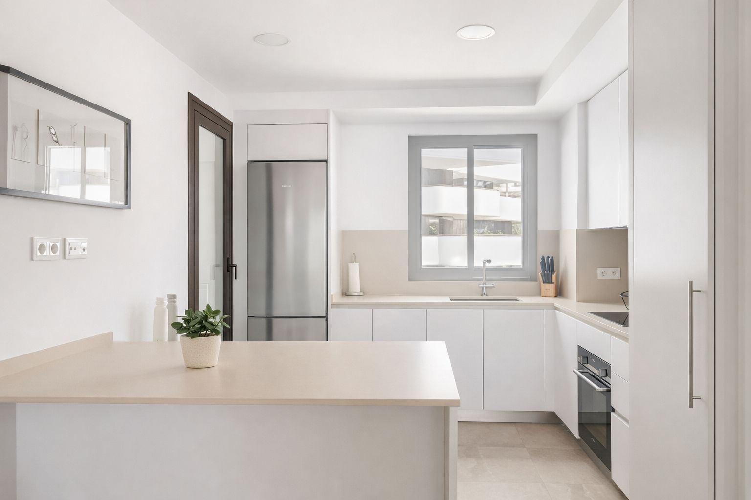 Duplex Penthouse in Estepona