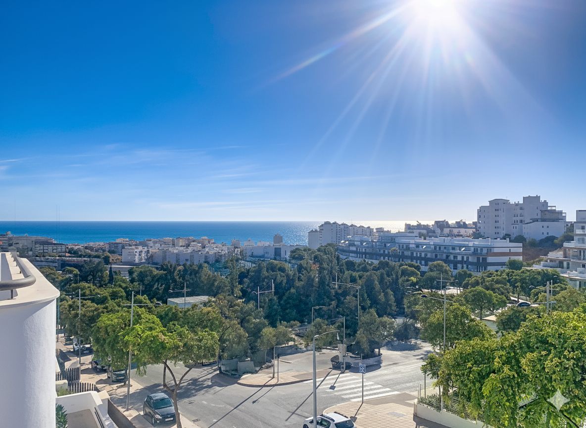 Duplex Penthouse in Estepona