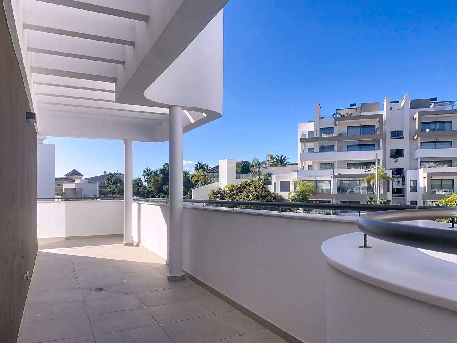 Duplex Penthouse in Estepona