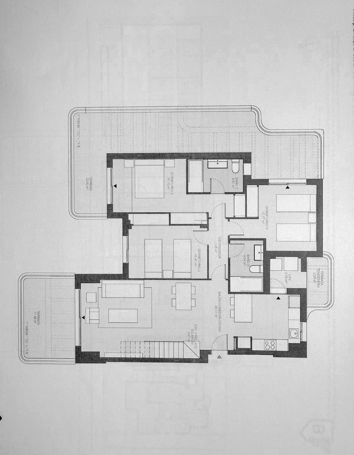 Duplex Penthouse in Estepona