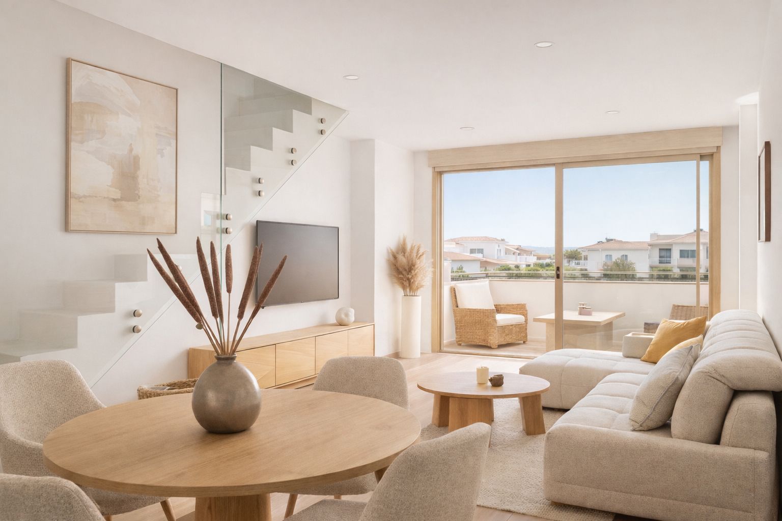 Duplex Penthouse in Estepona