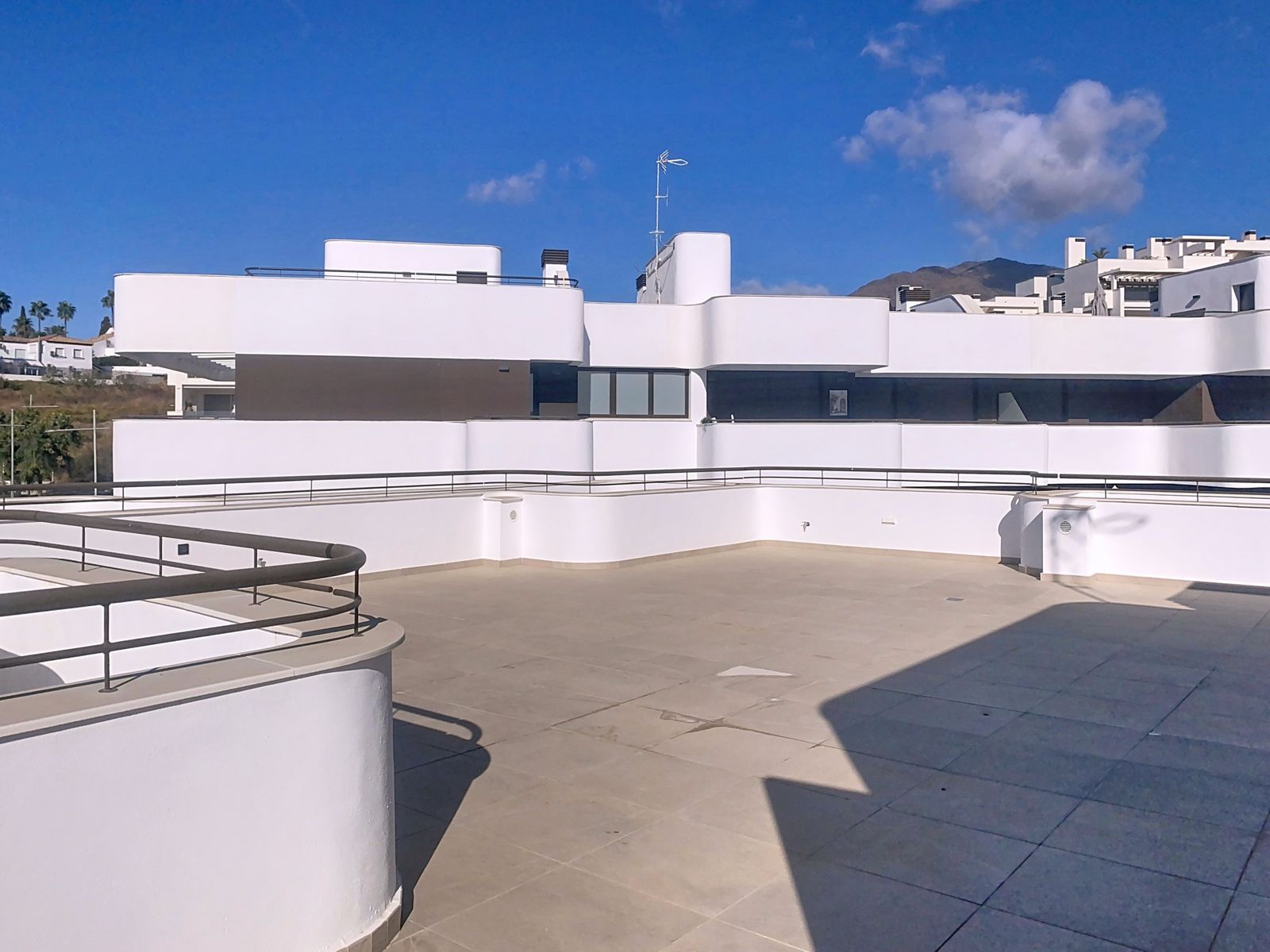 Duplex Penthouse in Estepona