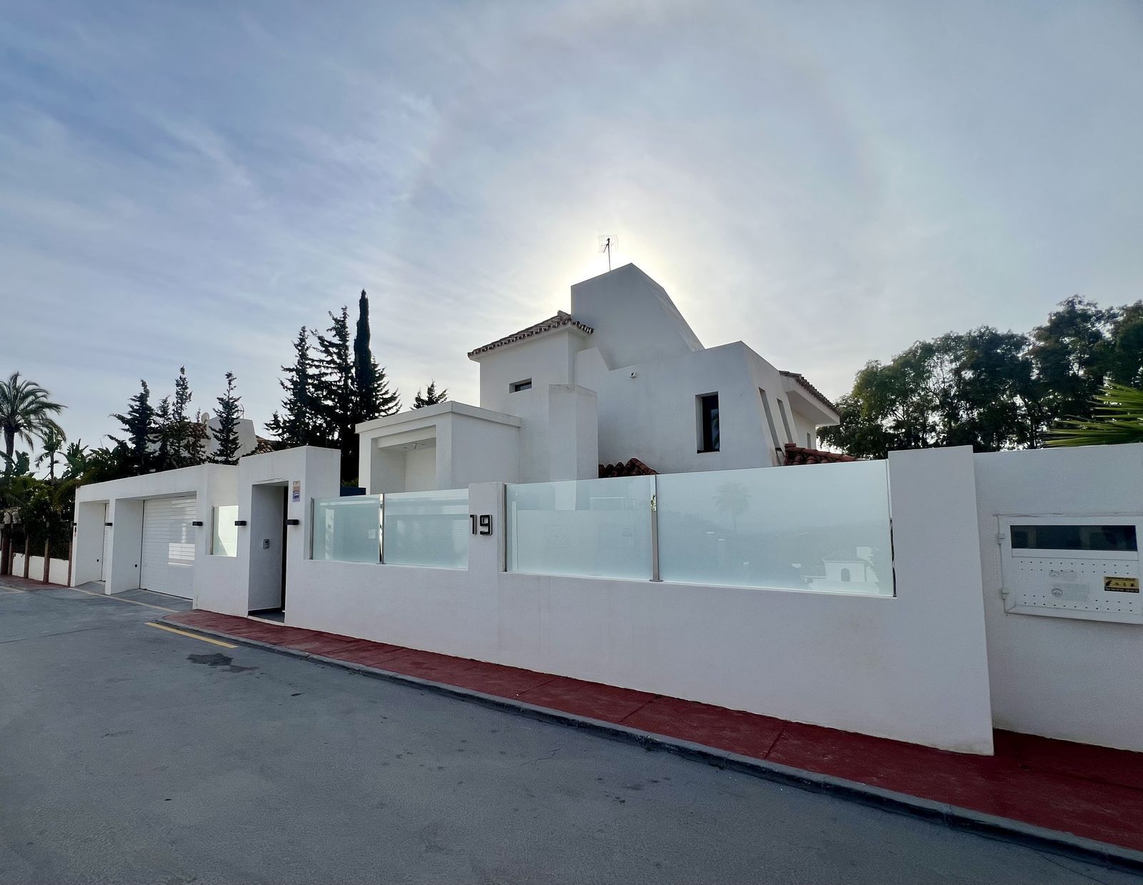 Villa in Nueva Andalucia, Marbella