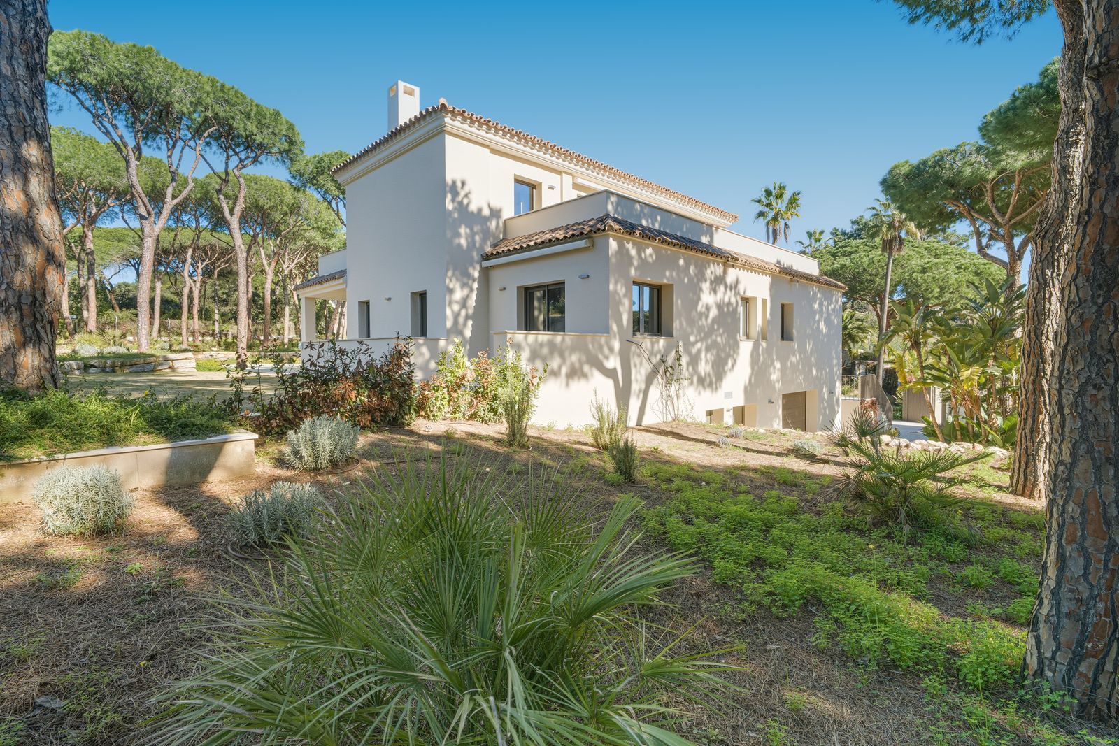 Villa in Hacienda las Chapas, Marbella