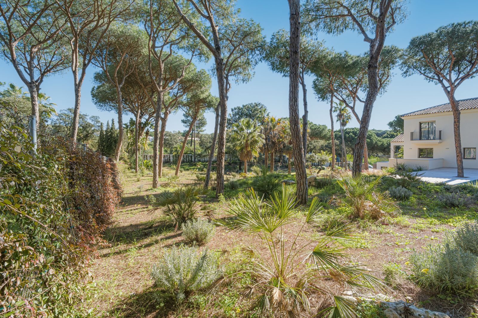 Villa in Hacienda las Chapas, Marbella