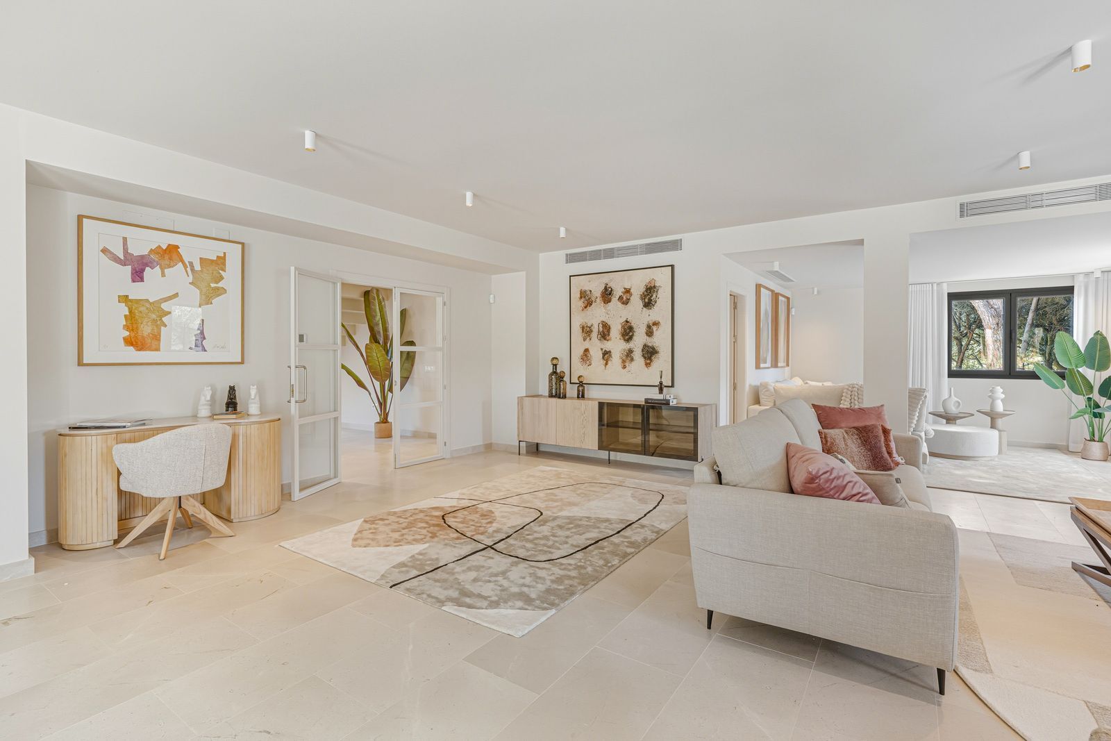 Villa in Hacienda las Chapas, Marbella