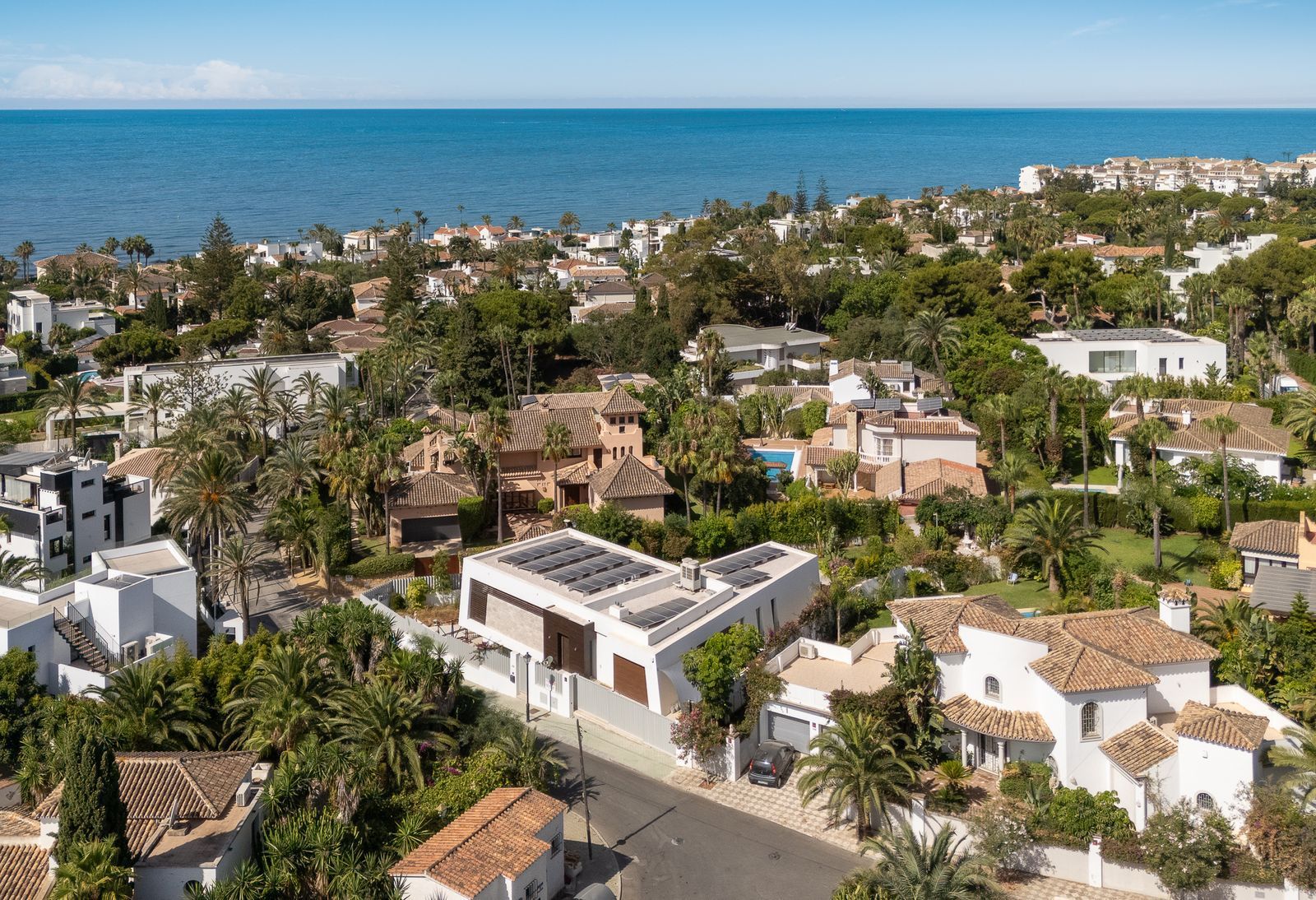 Villa en Marbesa, Marbella