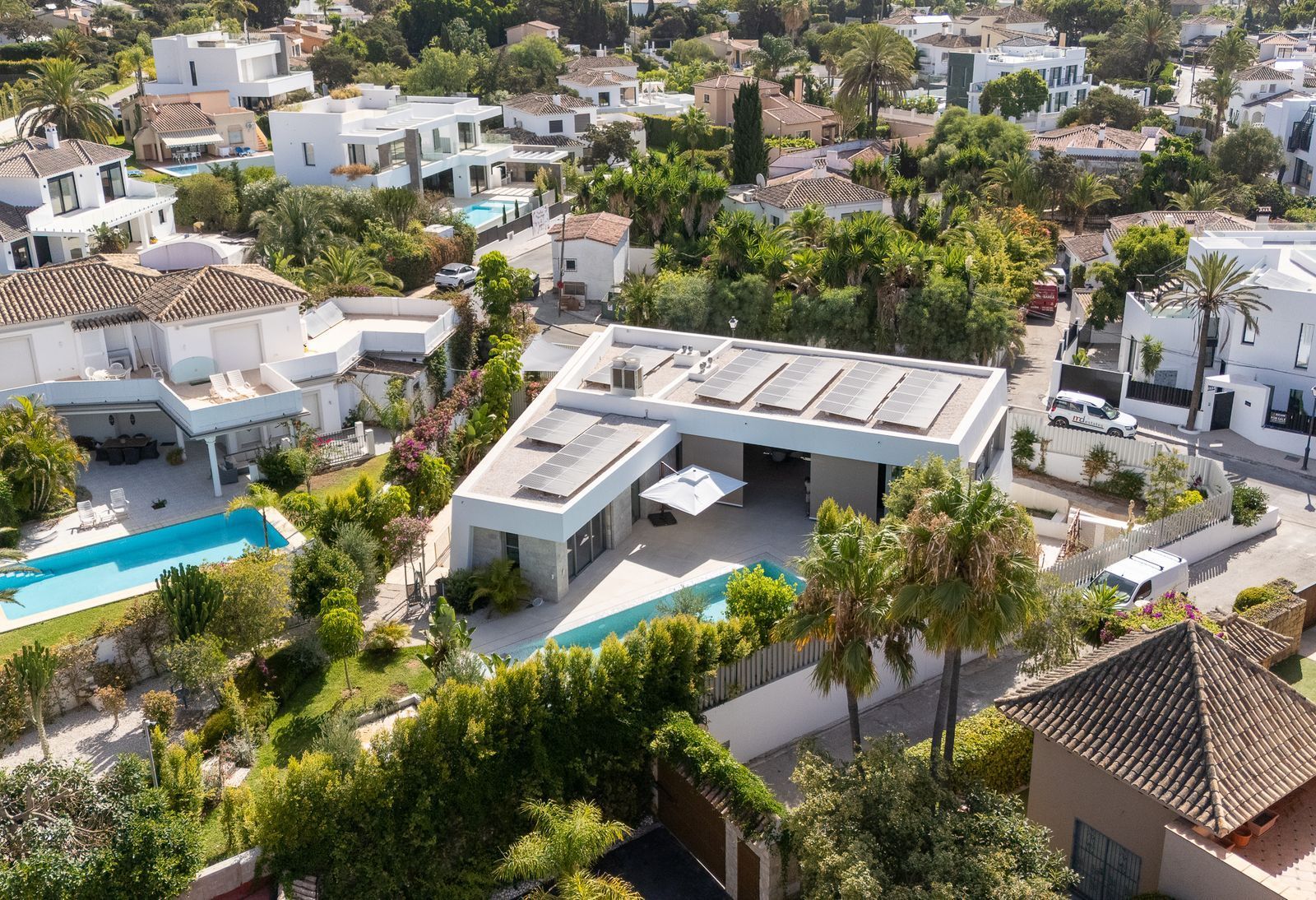 Villa en Marbesa, Marbella