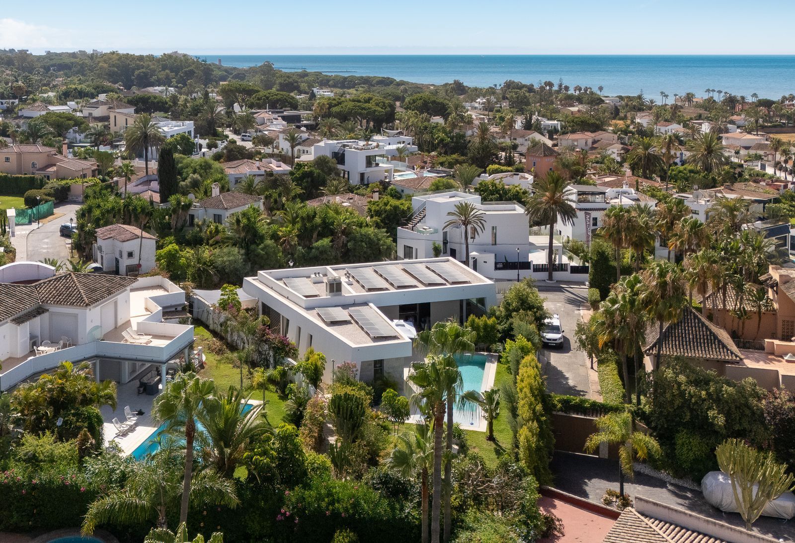 Villa en Marbesa, Marbella