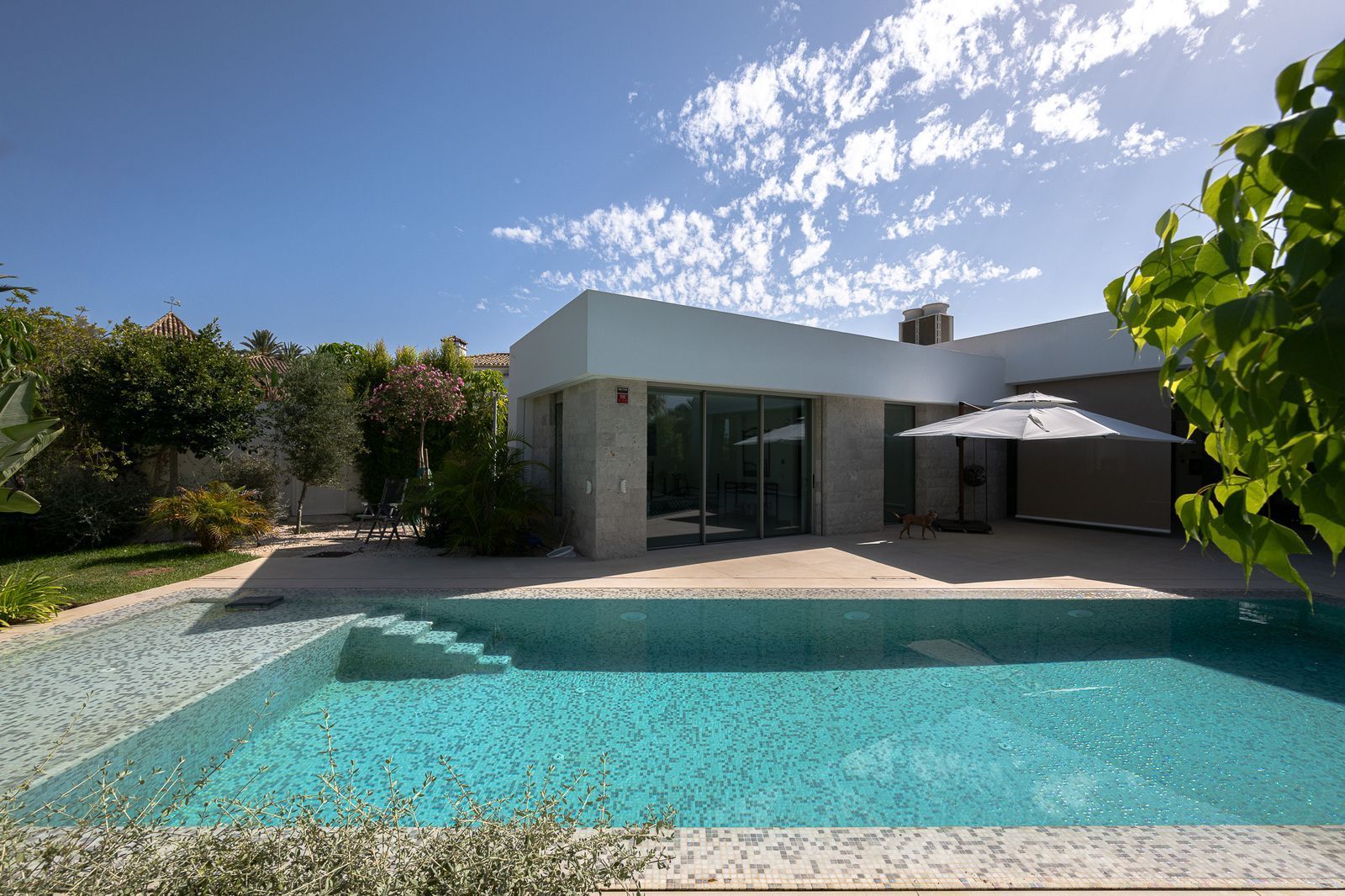 Villa en Marbesa, Marbella