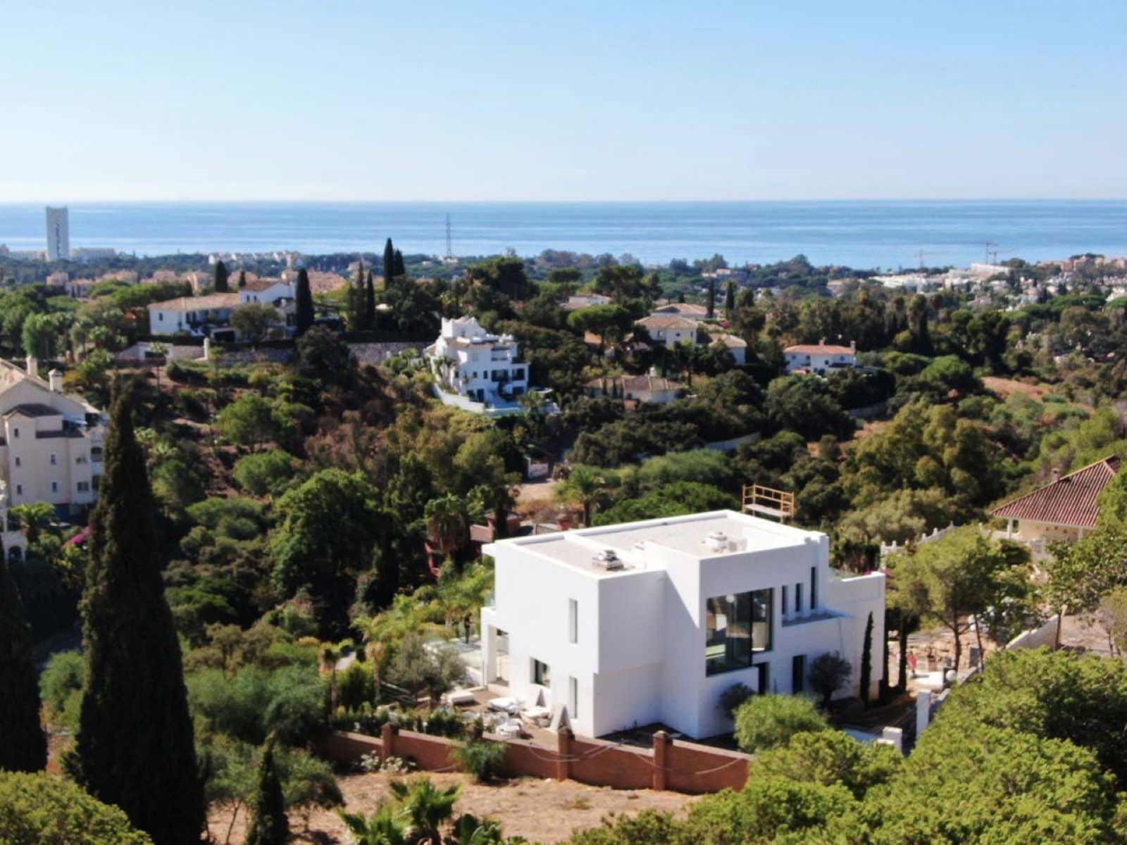 Villa en Elviria, Marbella