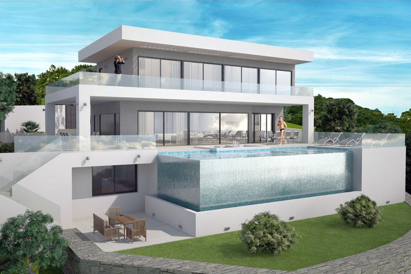 Villa en Elviria, Marbella