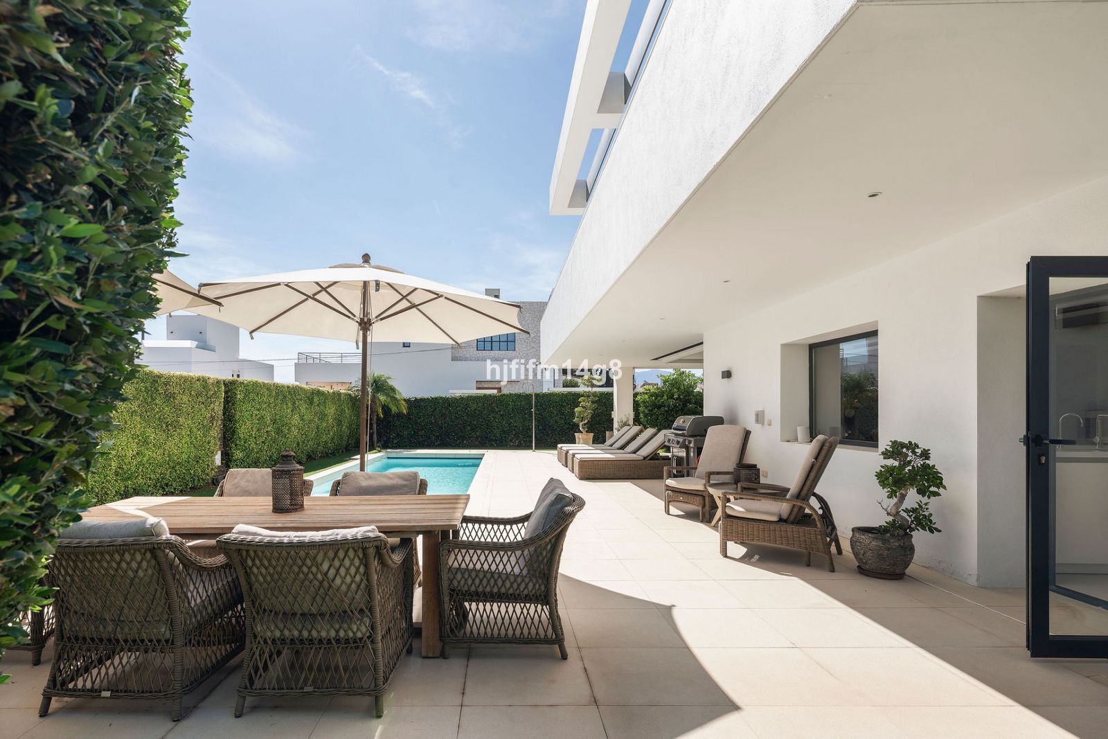 Villa in San Pedro de Alcantara