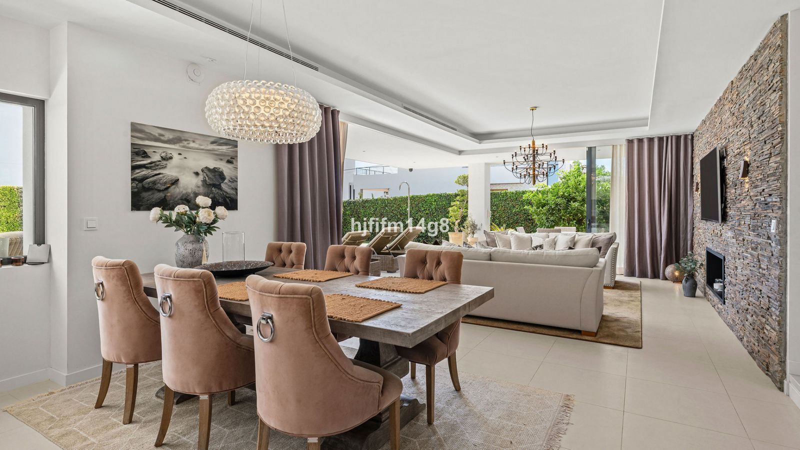 Villa in San Pedro de Alcantara