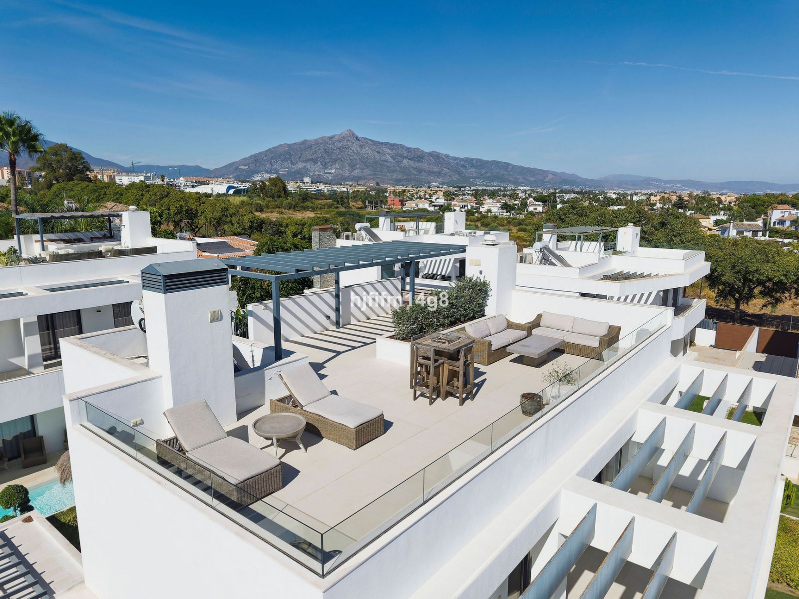 Villa in San Pedro de Alcantara