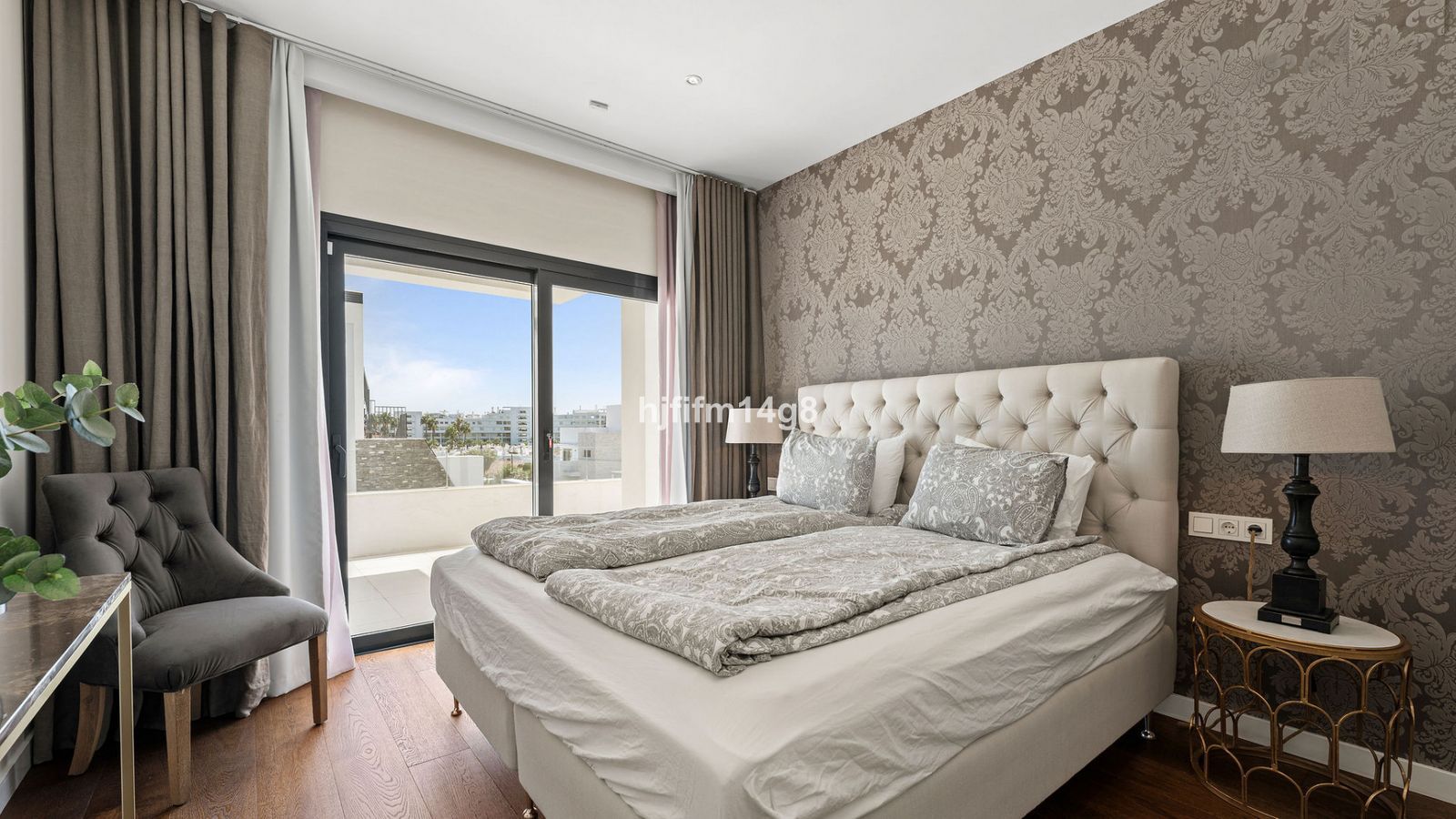 Villa in San Pedro de Alcantara