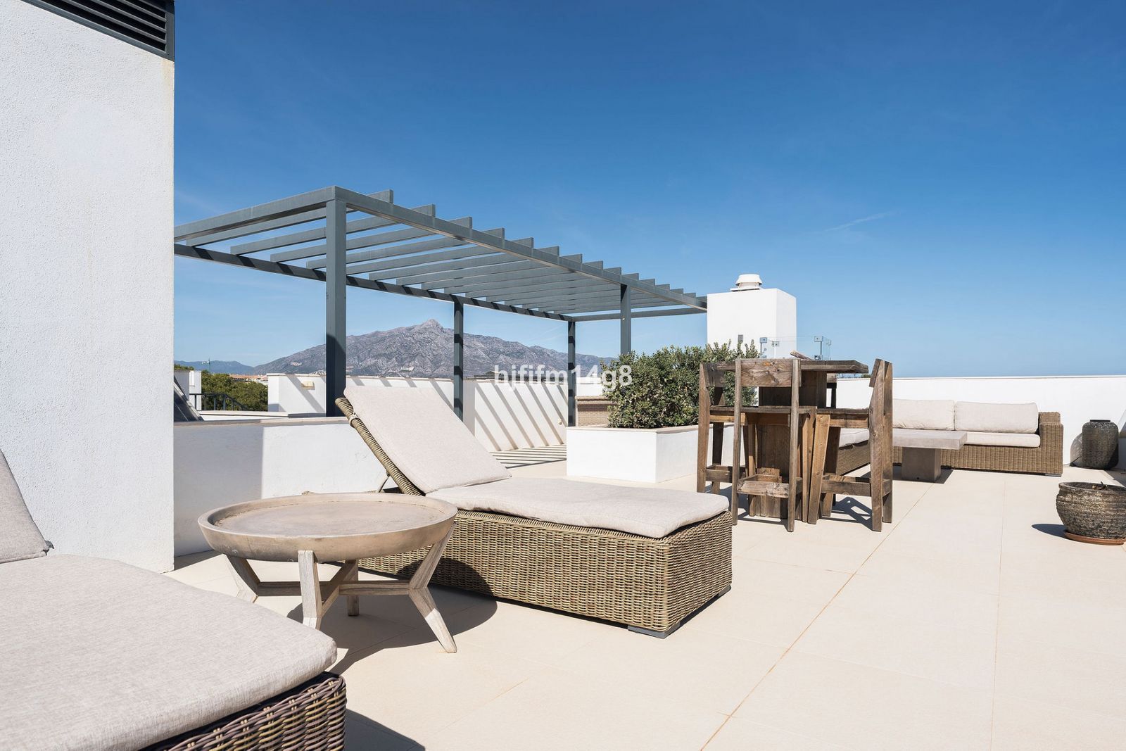 Villa in San Pedro de Alcantara