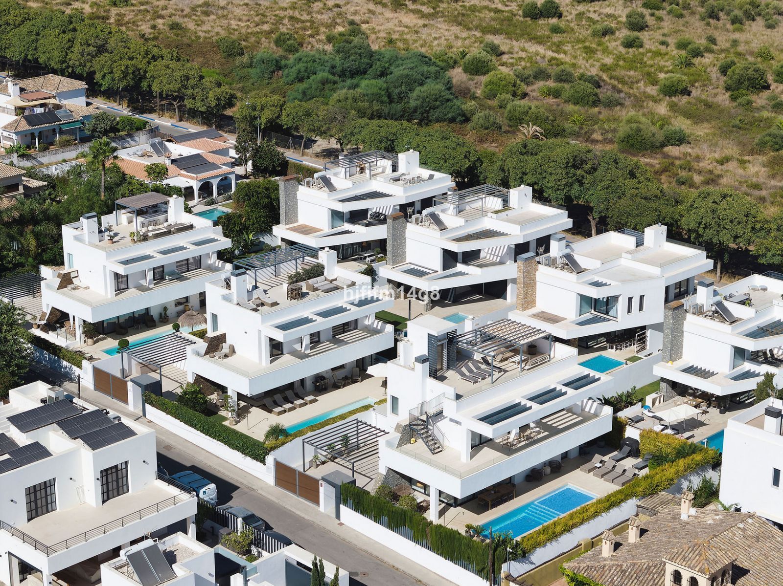 Villa in San Pedro de Alcantara