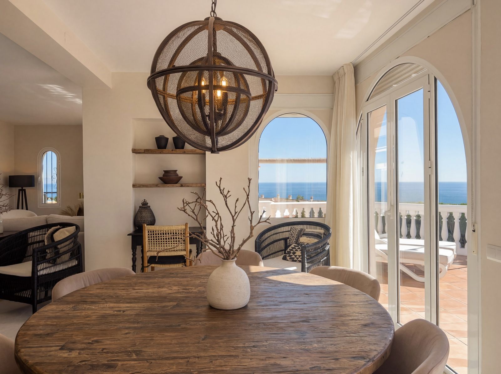 Villa in Torreblanca, Fuengirola