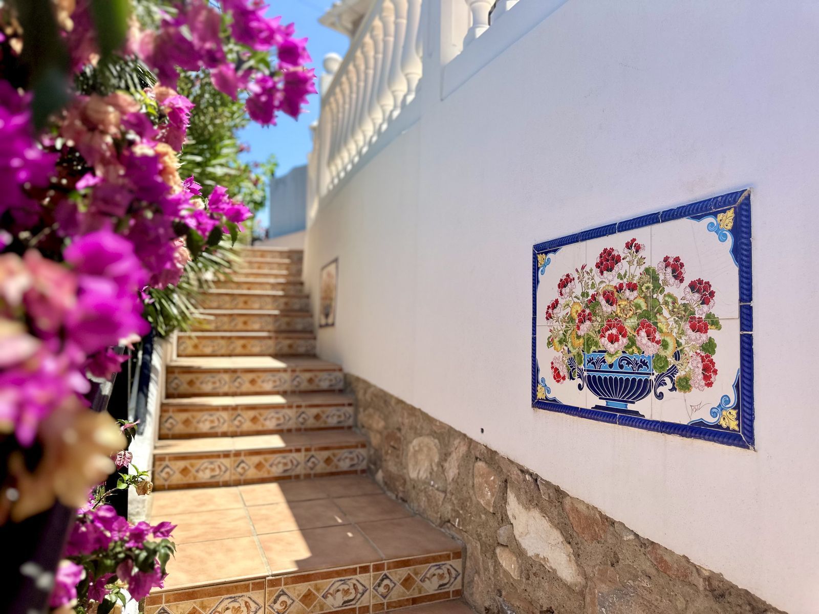 Villa in Torreblanca, Fuengirola