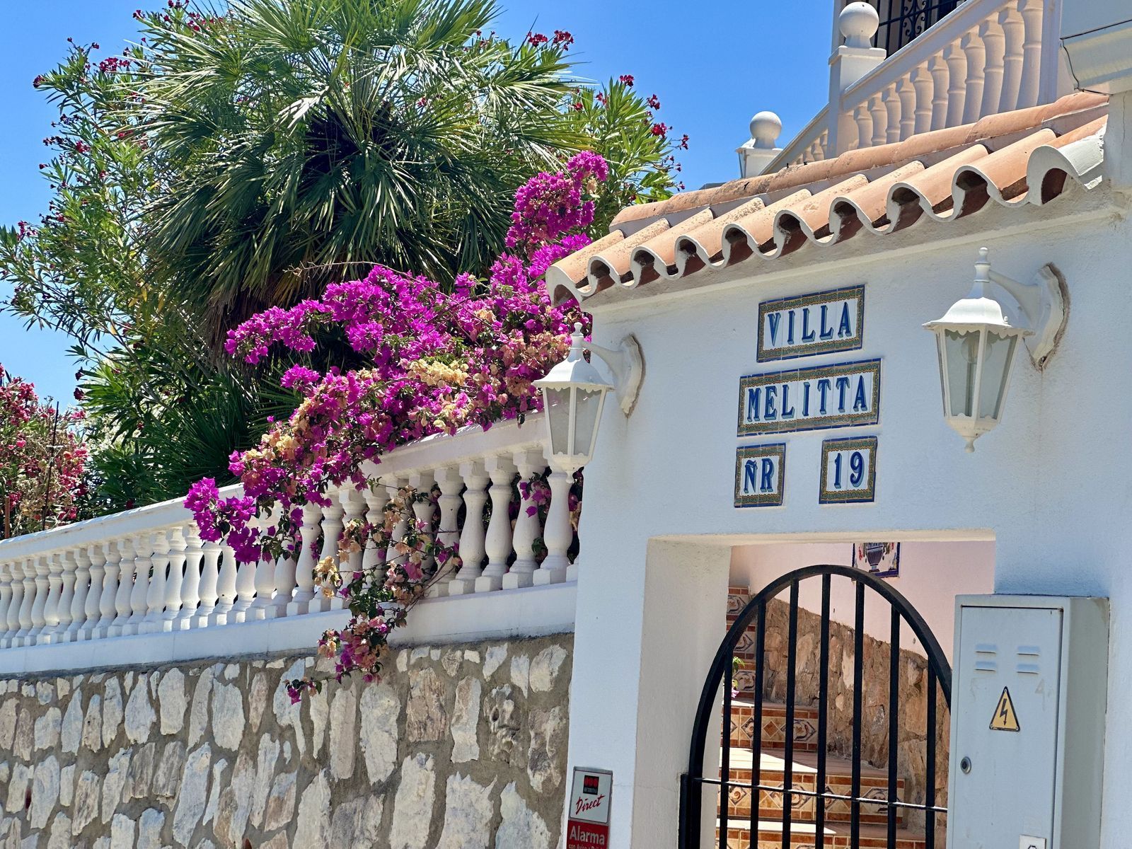 Villa in Torreblanca, Fuengirola