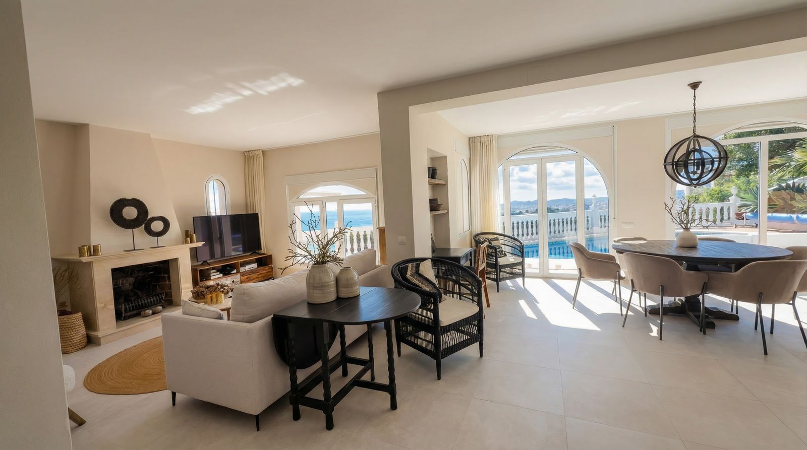 Villa in Torreblanca, Fuengirola