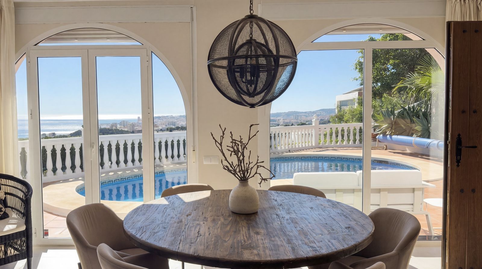 Villa in Torreblanca, Fuengirola