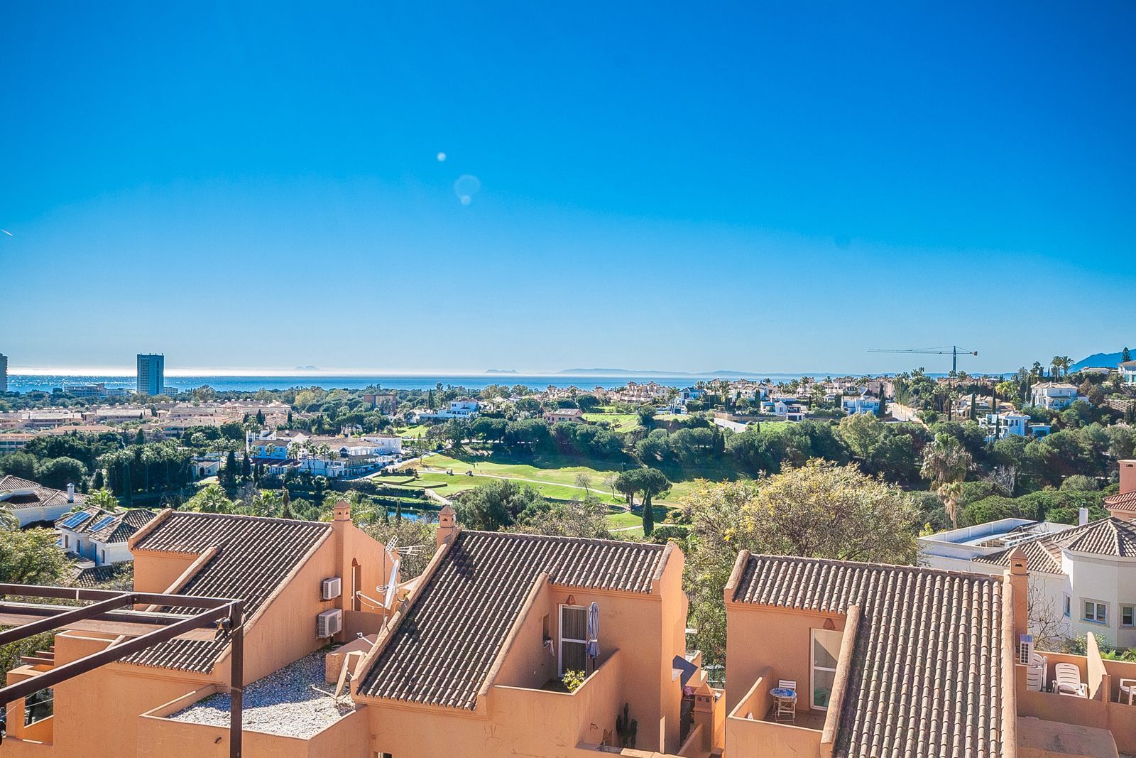 Penthouse in Elviria, Marbella