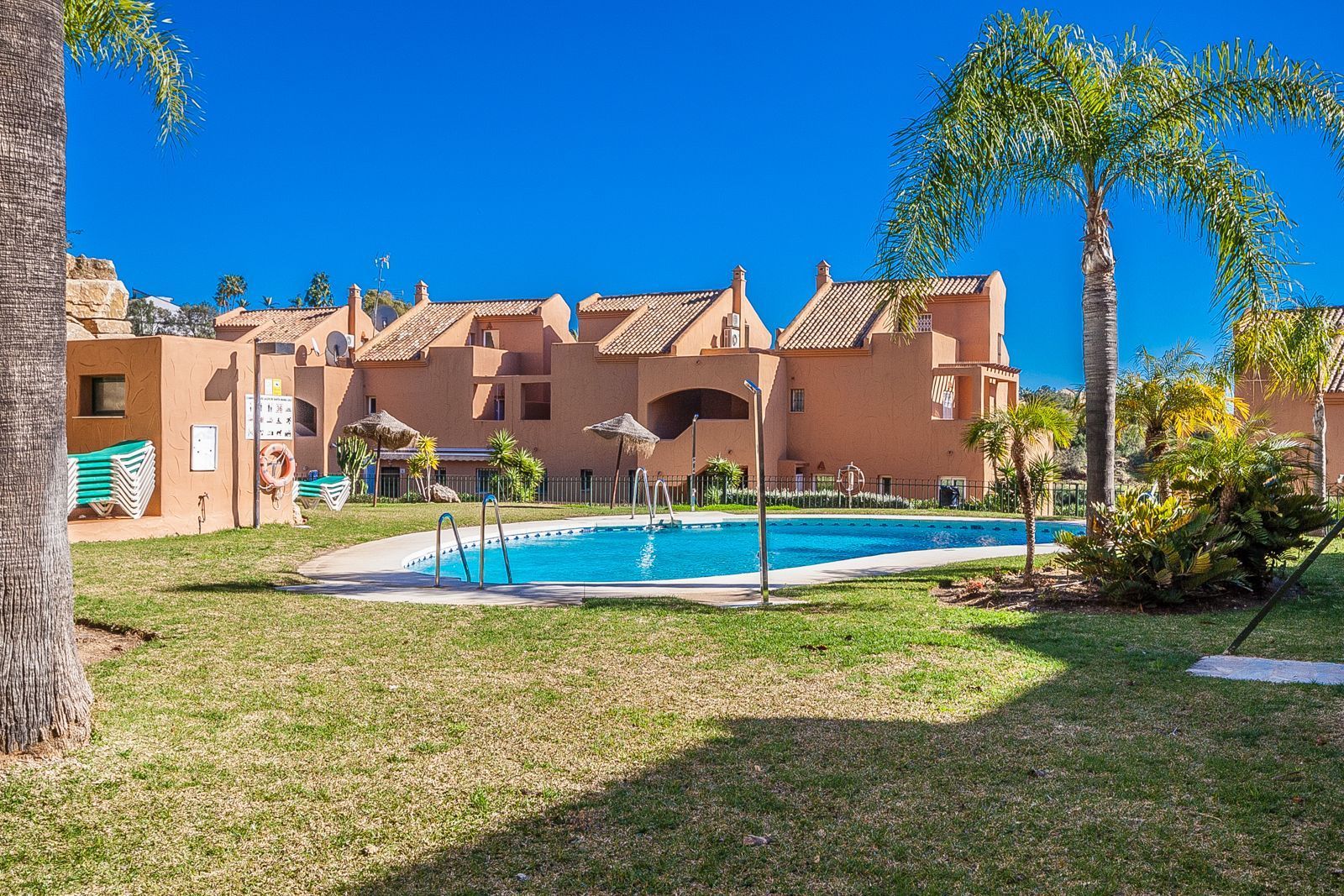 Penthouse in Elviria, Marbella