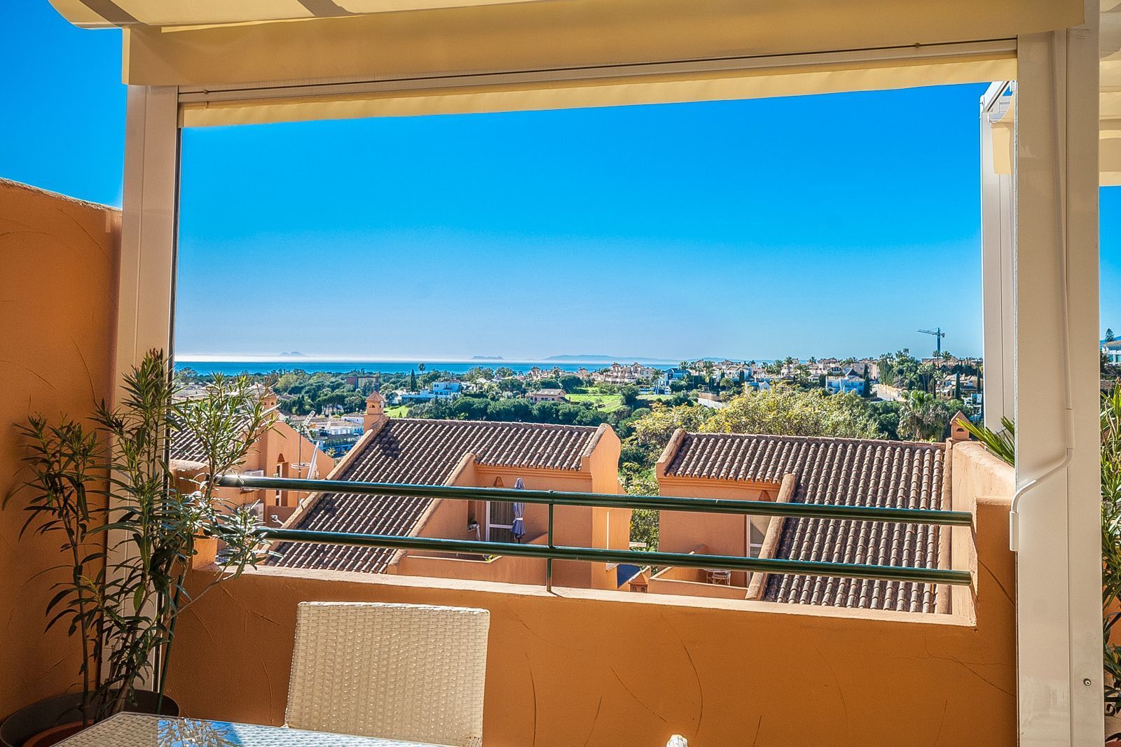 Penthouse in Elviria, Marbella