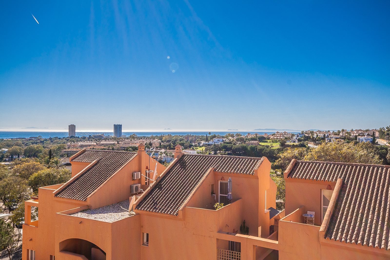 Penthouse in Elviria, Marbella