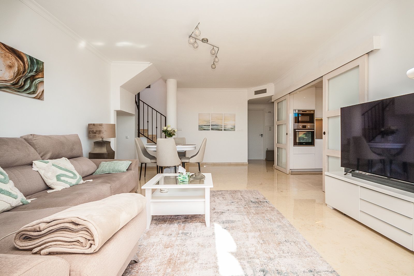 Penthouse in Elviria, Marbella