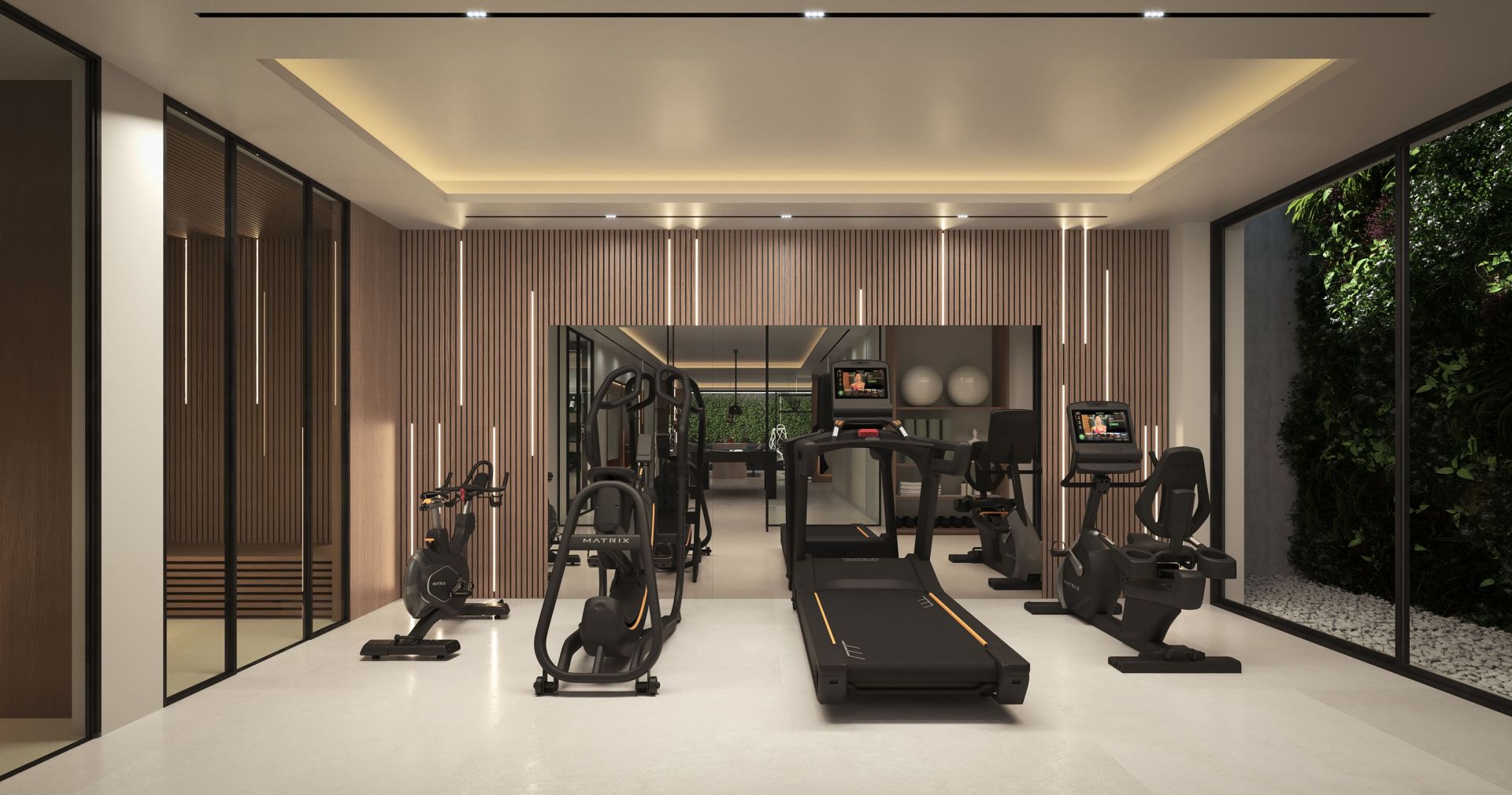 Villa in New Golden Mile, Estepona