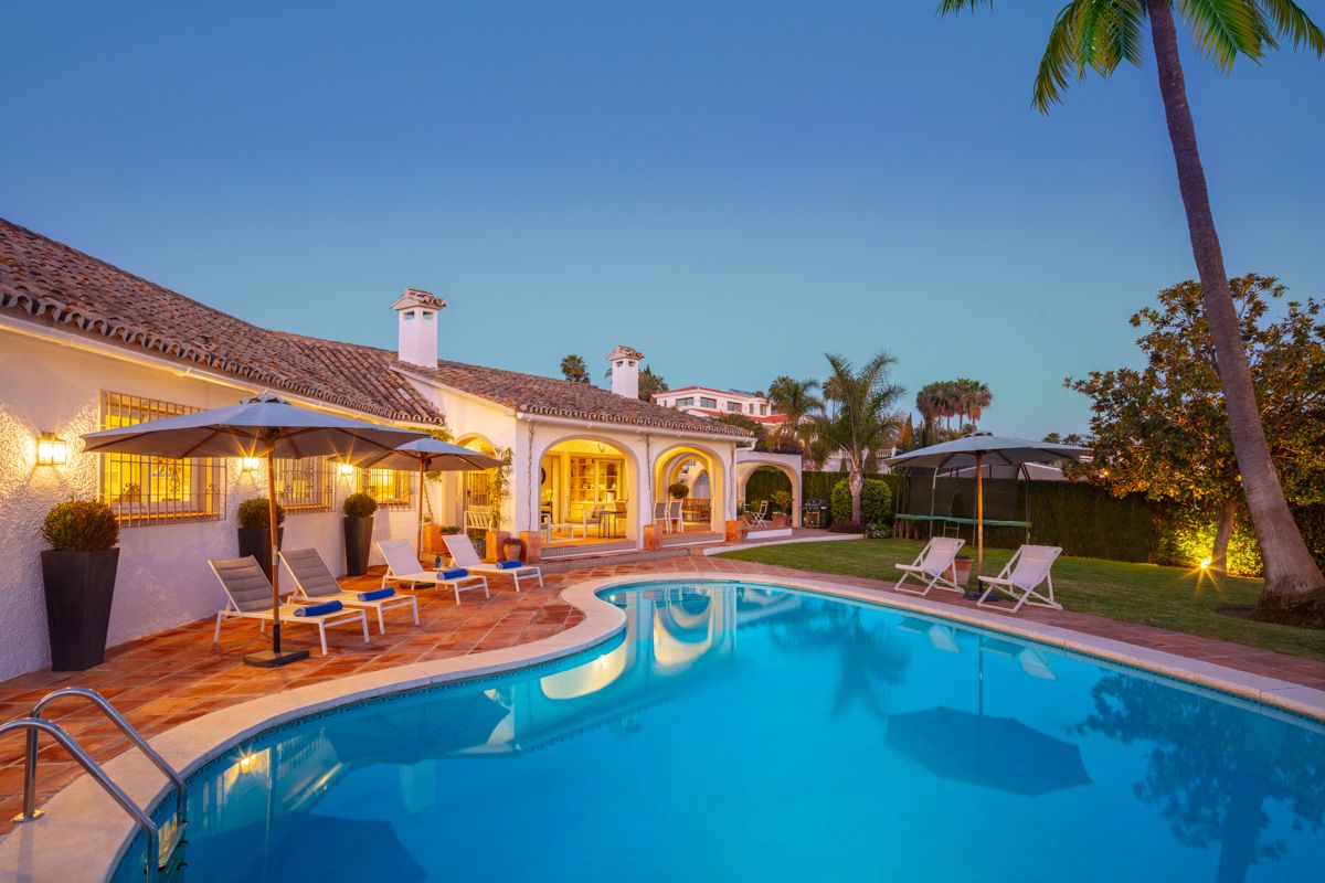 Villa en Marbella Este, Marbella