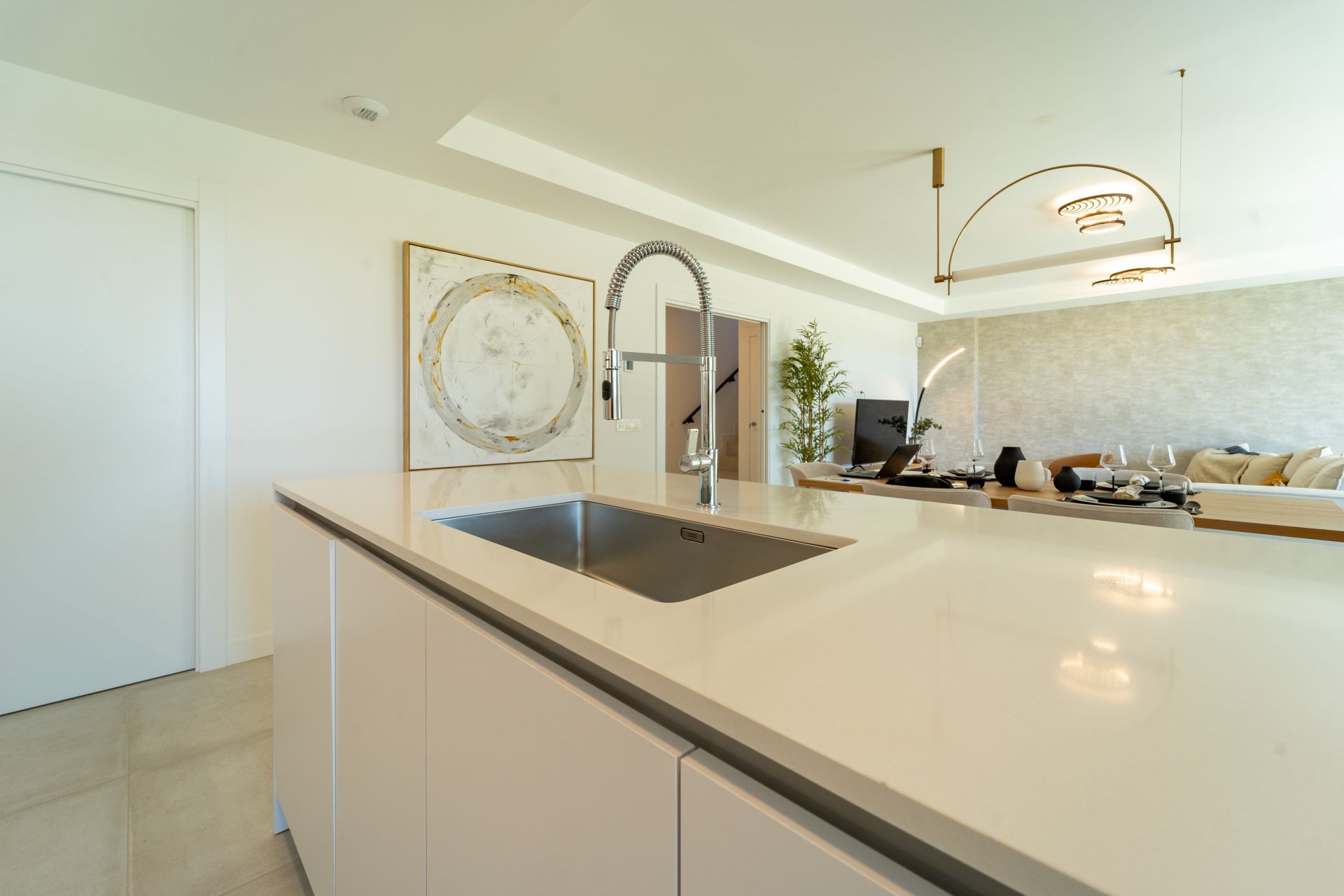 Semi Detached House in El Chaparral, Mijas Costa