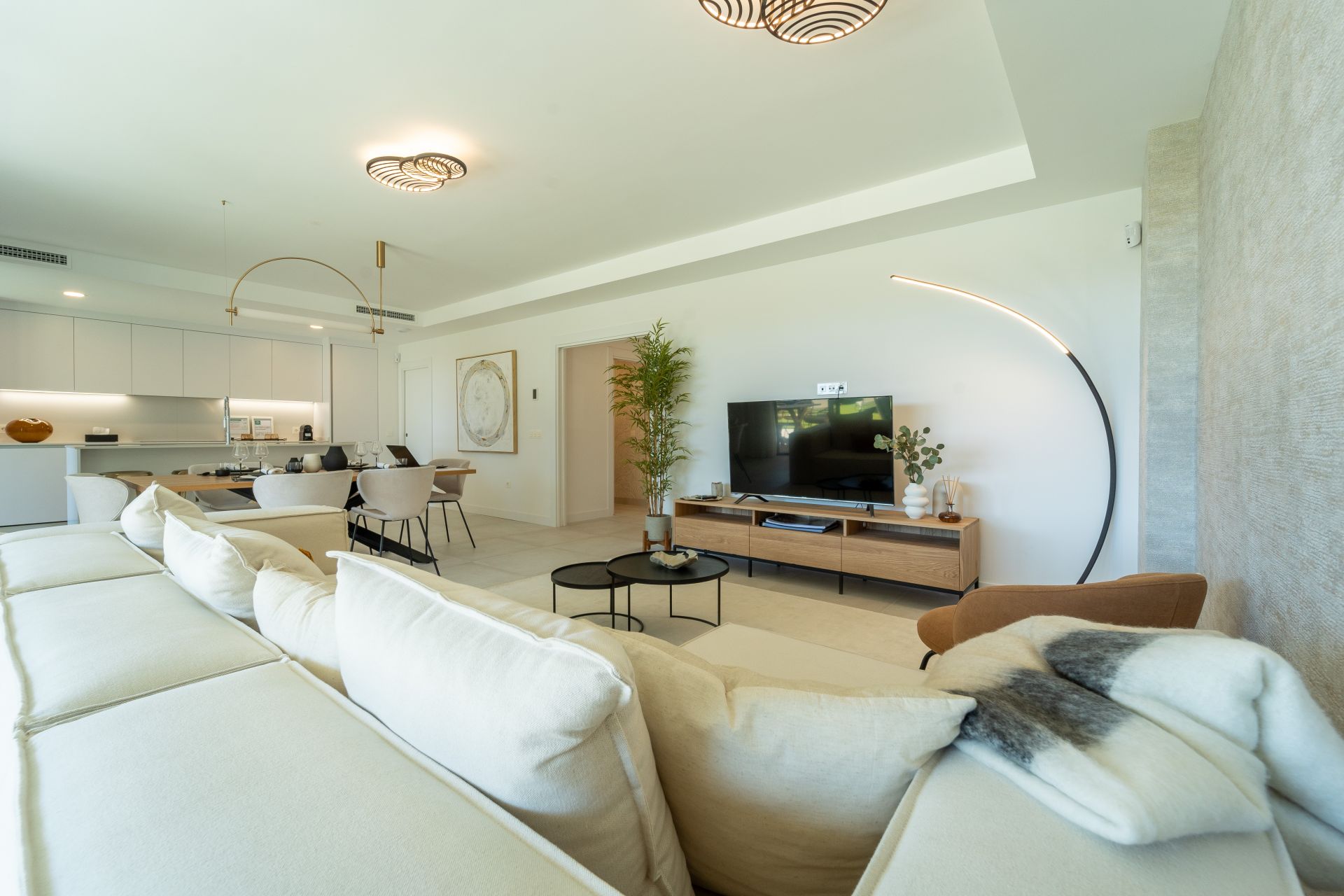 Semi Detached House in El Chaparral, Mijas Costa