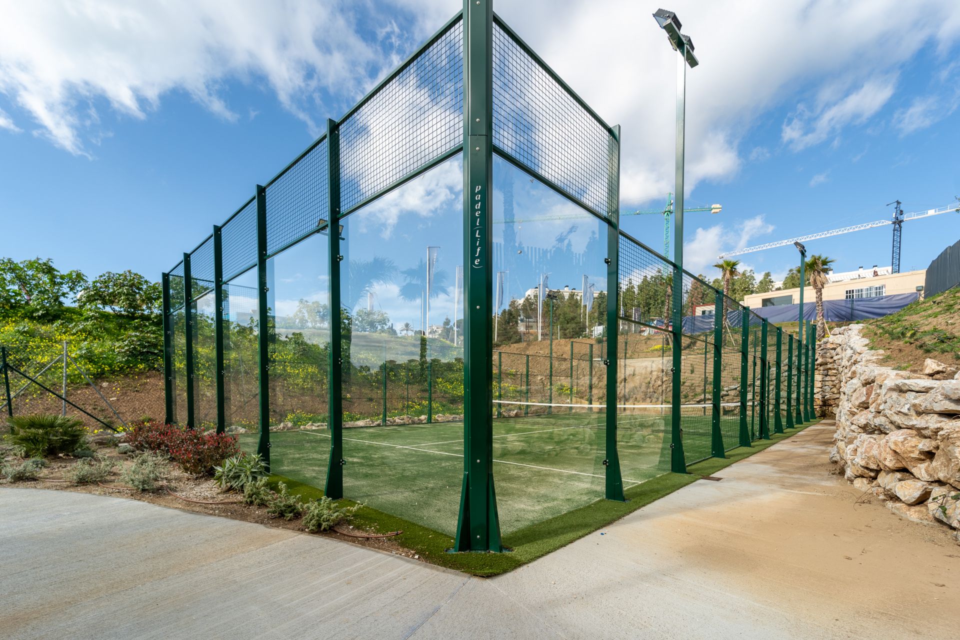 Apartment in El Chaparral, Mijas Costa