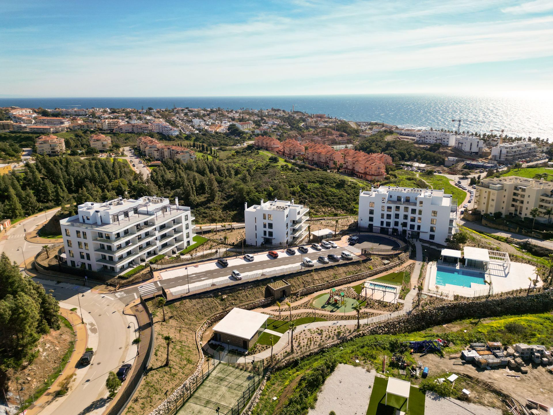 Apartment in El Chaparral, Mijas Costa
