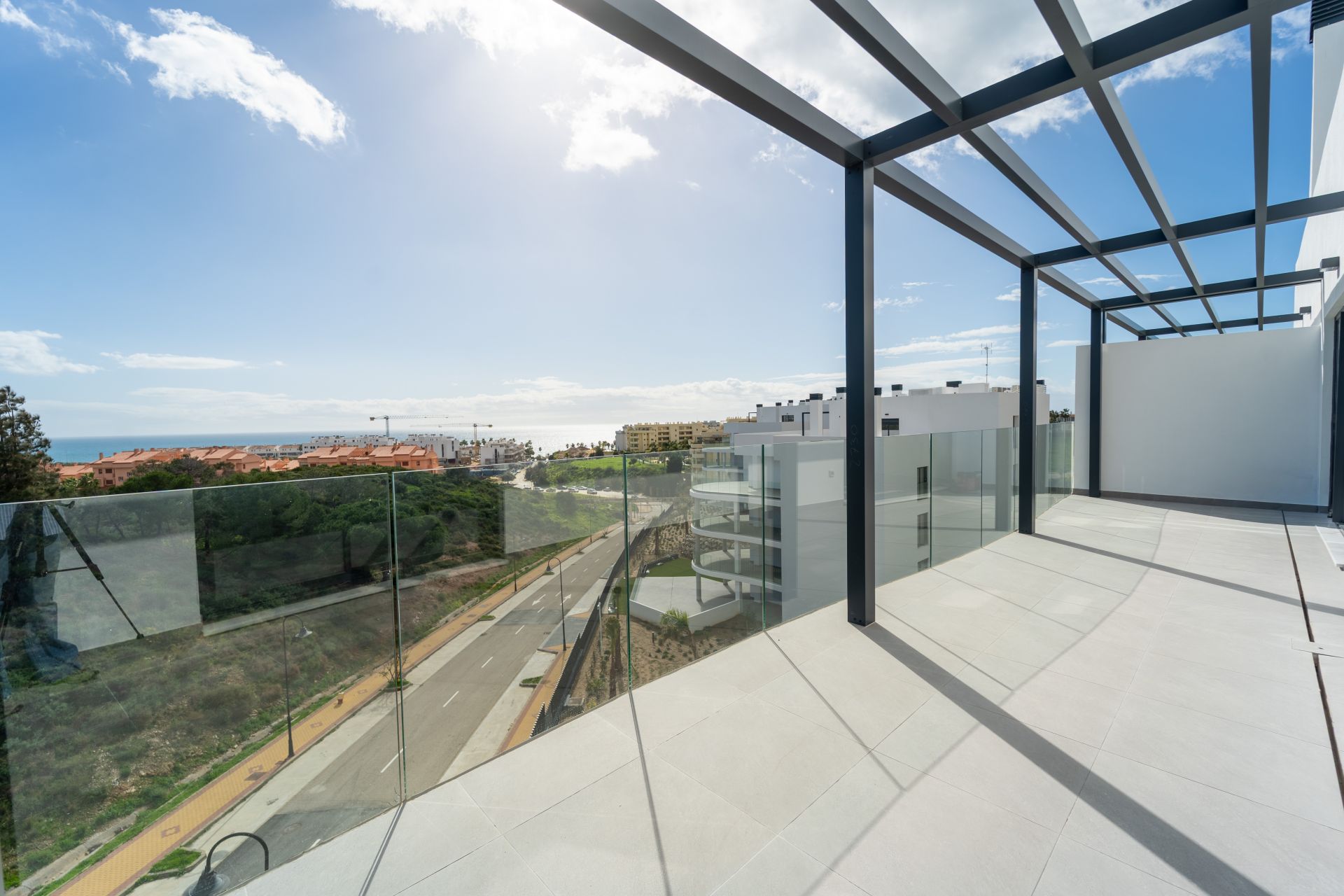 Apartment in El Chaparral, Mijas Costa