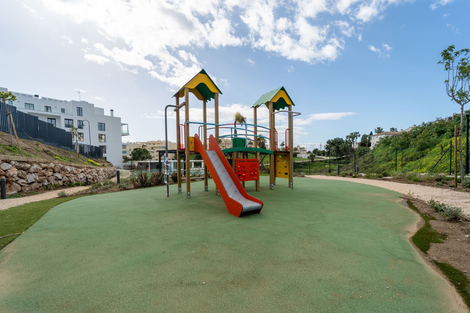 Apartment in El Chaparral, Mijas Costa