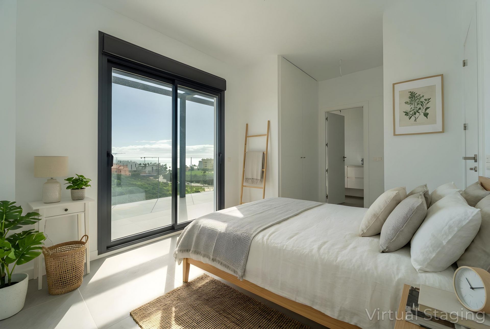 Apartment in El Chaparral, Mijas Costa