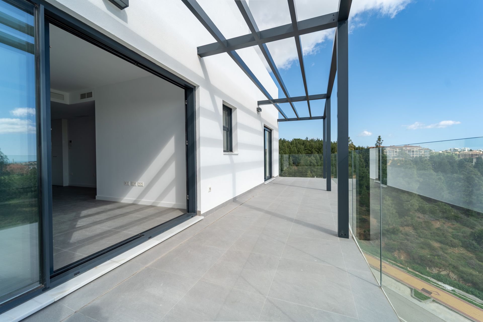 Apartment in El Chaparral, Mijas Costa