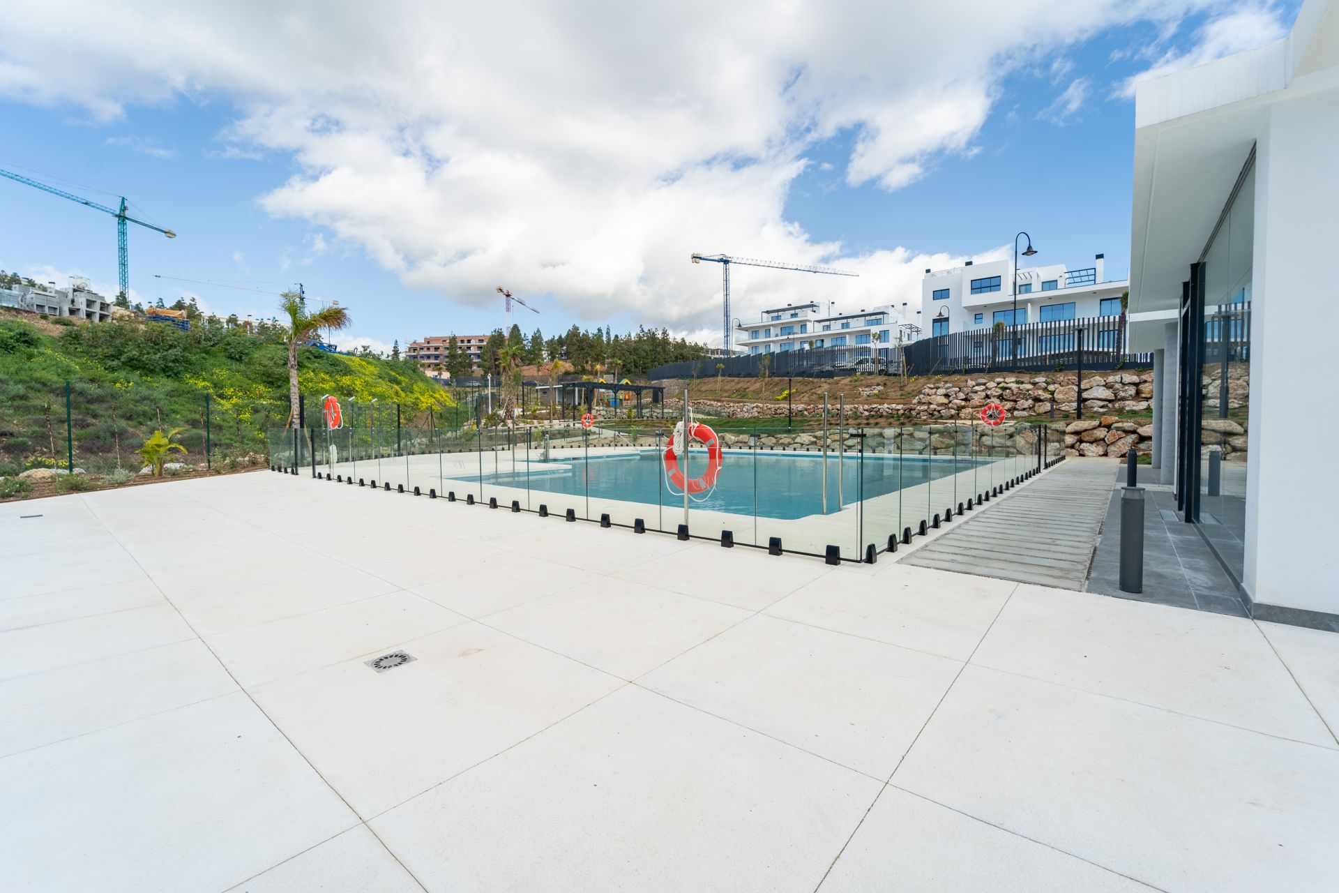 Apartment in El Chaparral, Mijas Costa