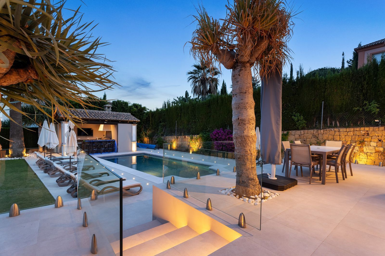 Villa in Nueva Andalucia, Marbella