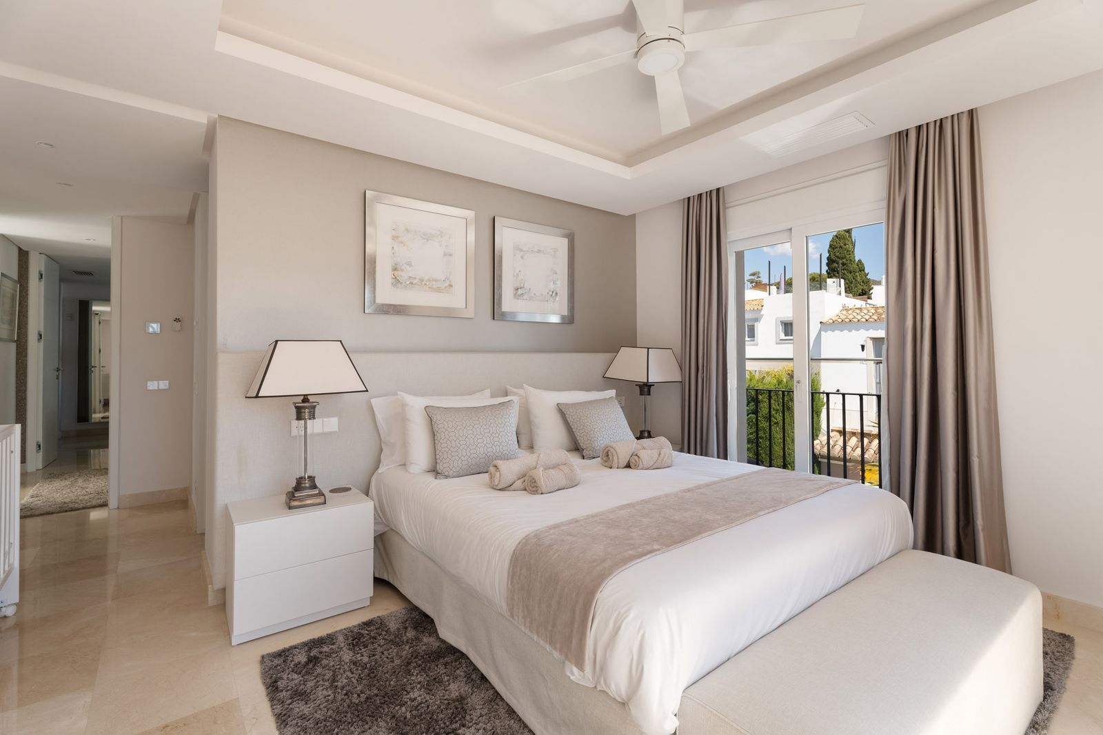 Villa in Nueva Andalucia, Marbella