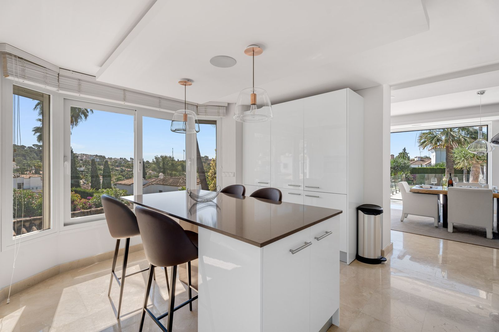 Villa in Nueva Andalucia, Marbella