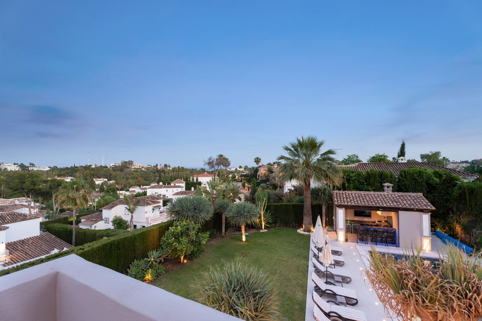 Villa in Nueva Andalucia, Marbella