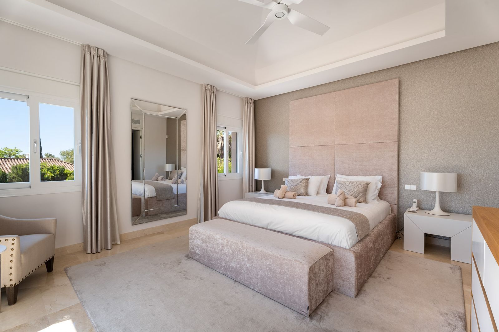 Villa in Nueva Andalucia, Marbella