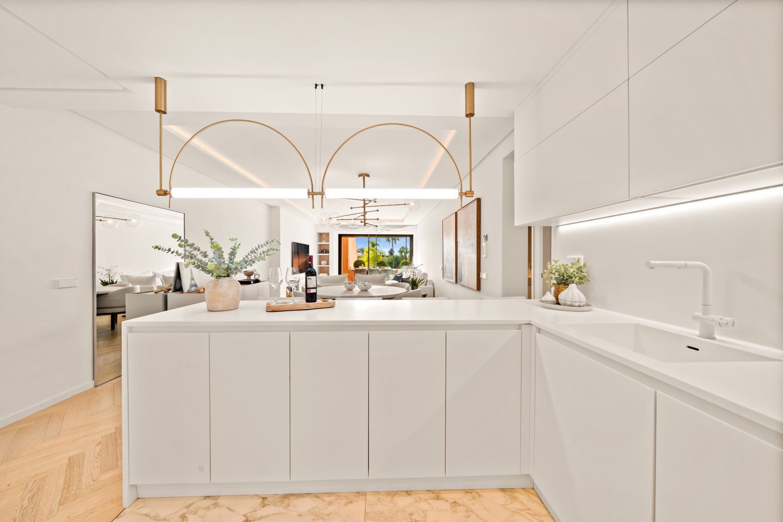 Duplex Penthouse in Benahavis