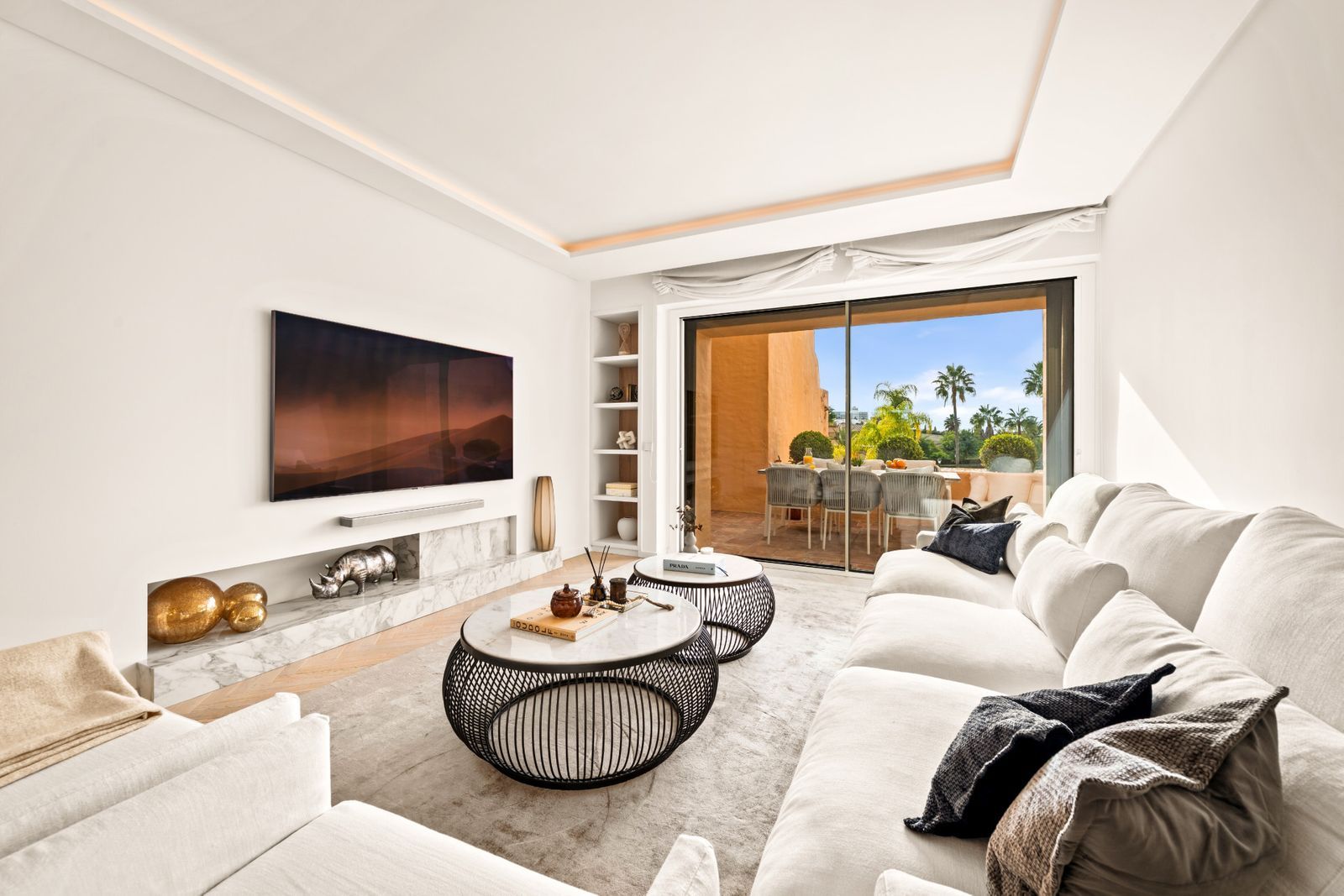 Duplex Penthouse in Benahavis